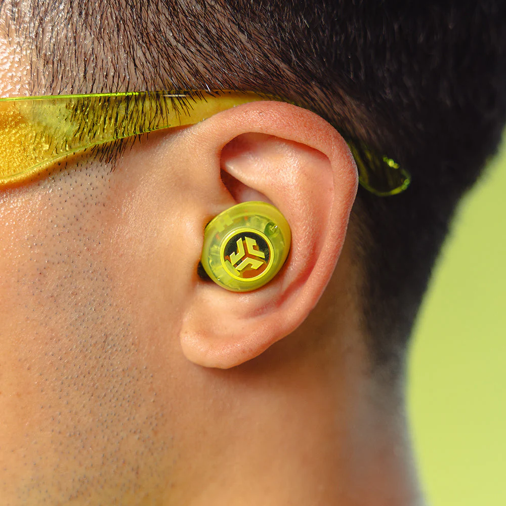 Go Pop ANC Transparent Neon Green + Tips - Image 10