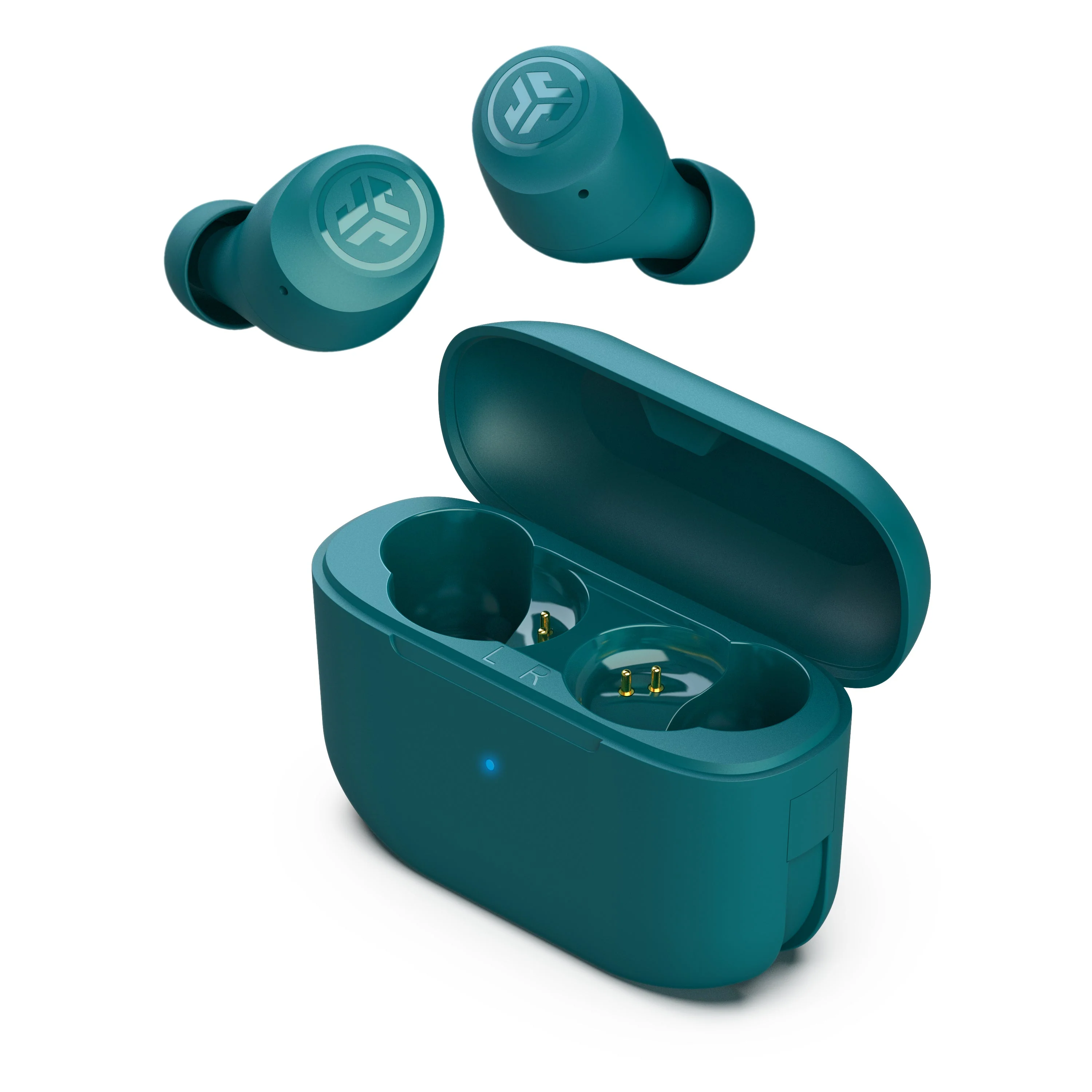Go Pop+ Cloud Teal and Cloud Foam Tips Gift Set - Image 5