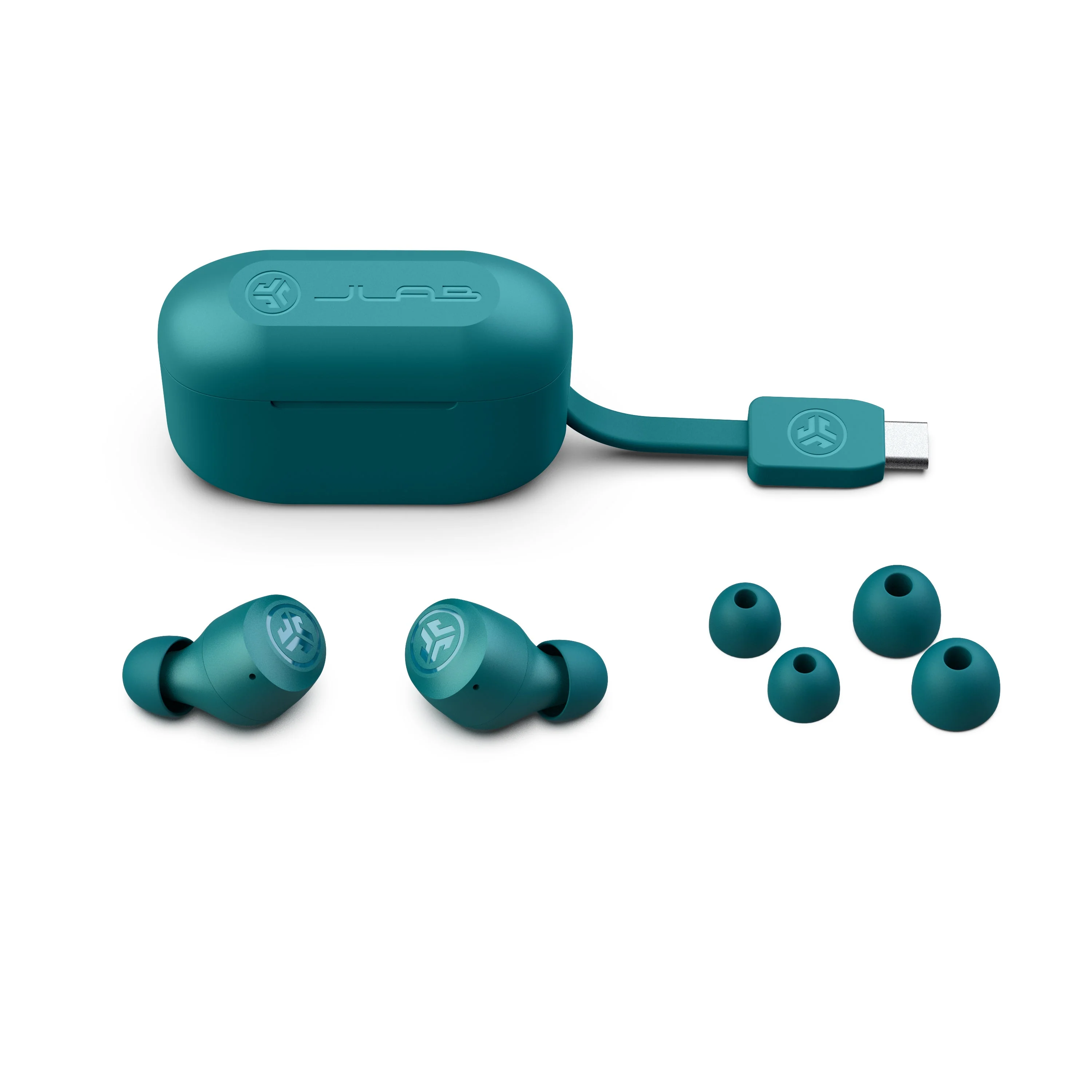 Go Pop+ Cloud Teal and Cloud Foam Tips Gift Set - Image 6