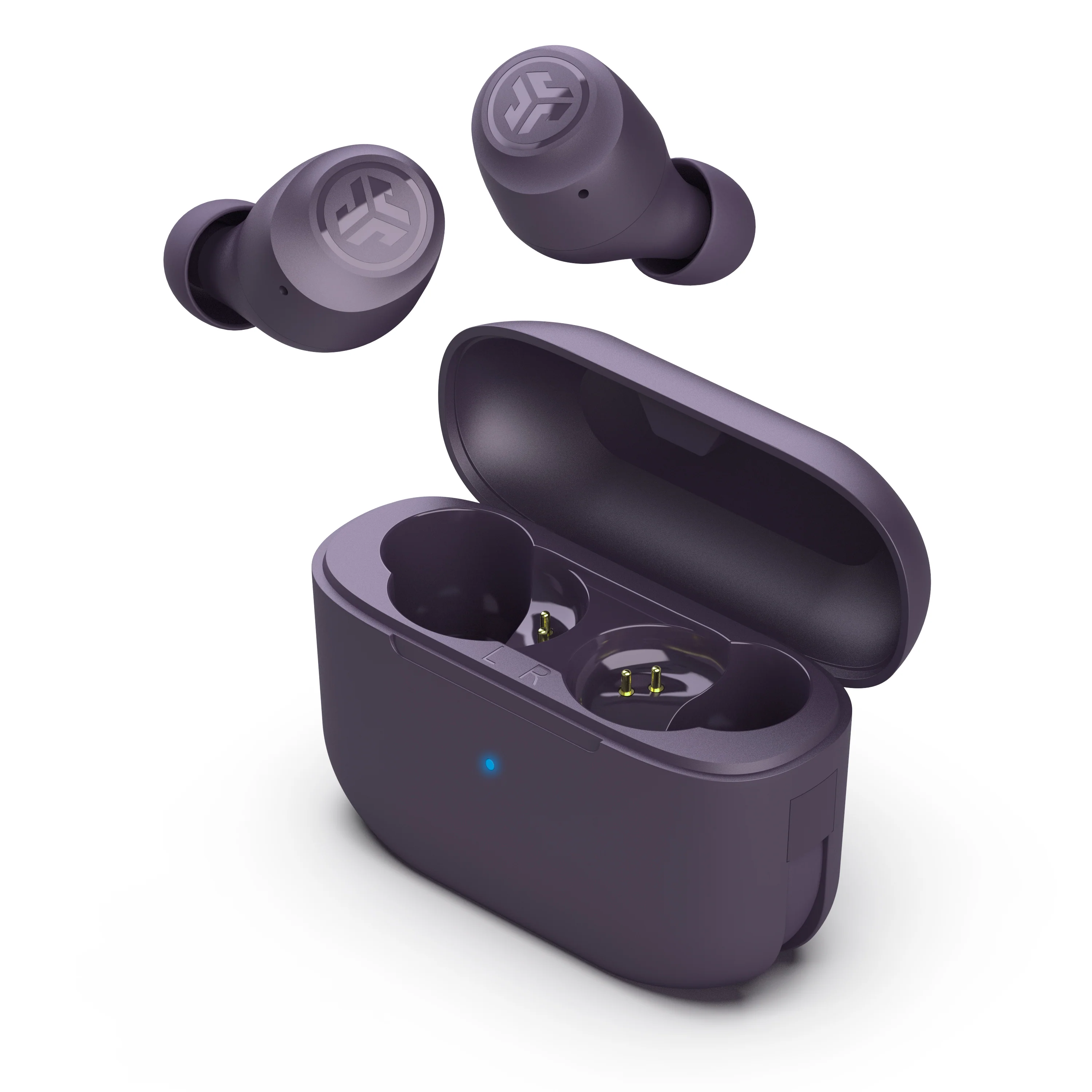 GO POP+ True Wireless Earbuds Violet - Image 5