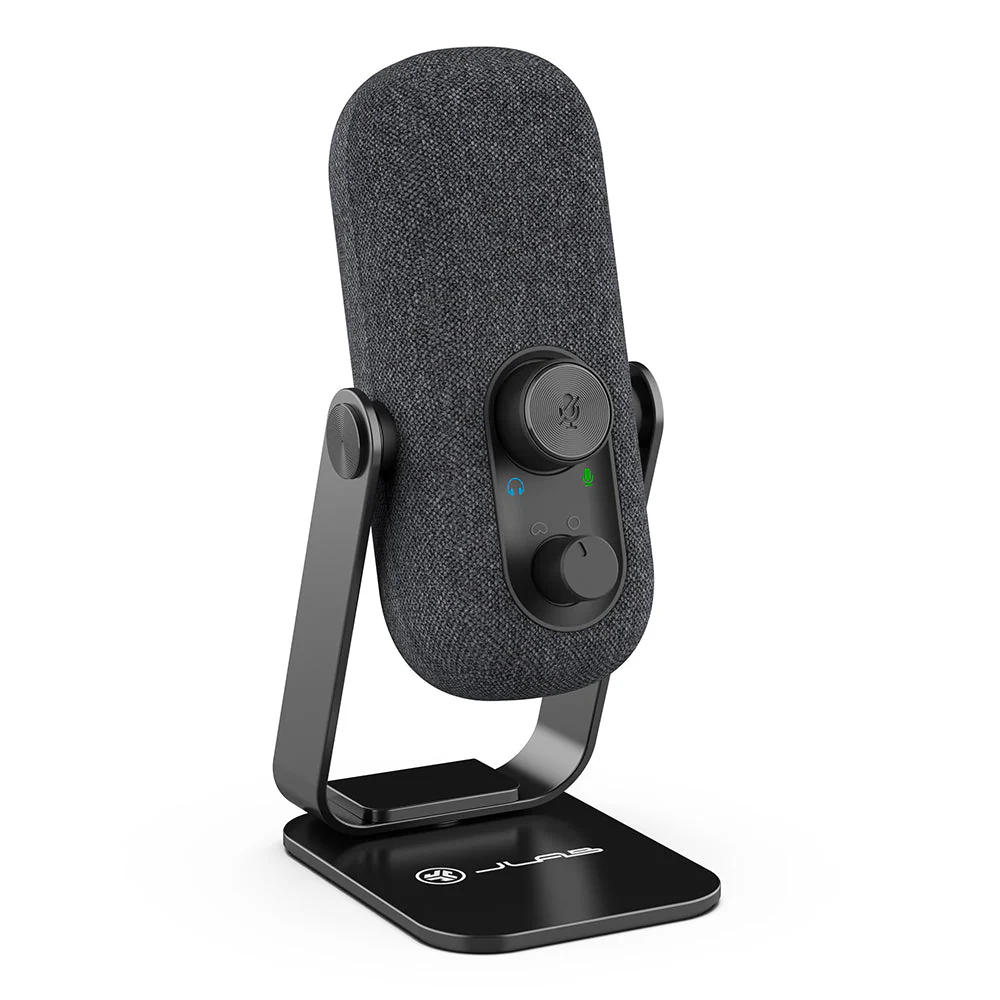GO Talk USB Microphone Black - Image 2