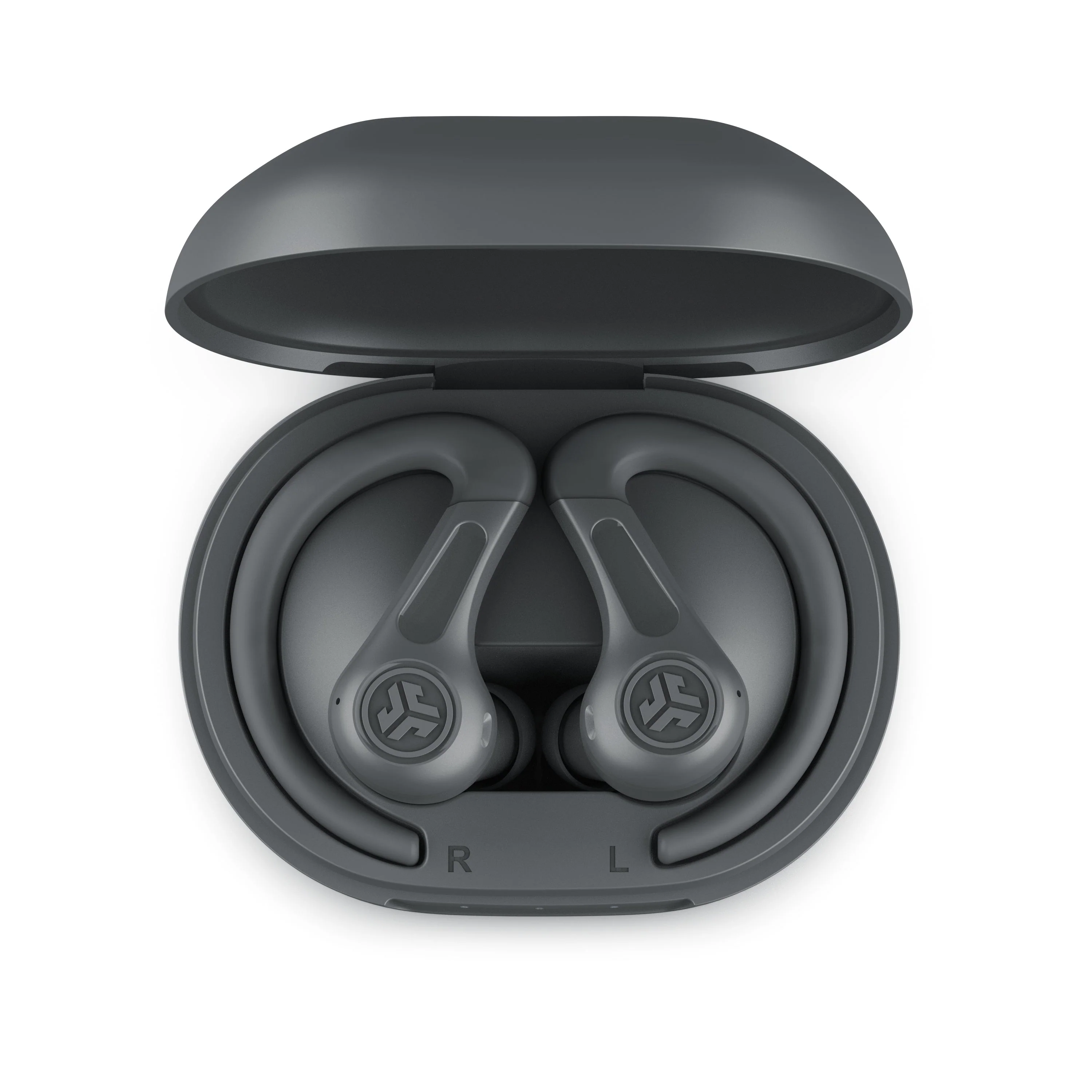 JBuds Sport ANC 4 True Wireless Earbuds Graphite - Image 7