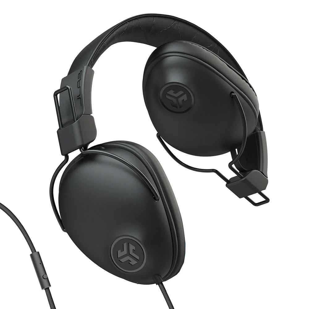 Studio Pro Over-Ear Headphones Black - Image 3