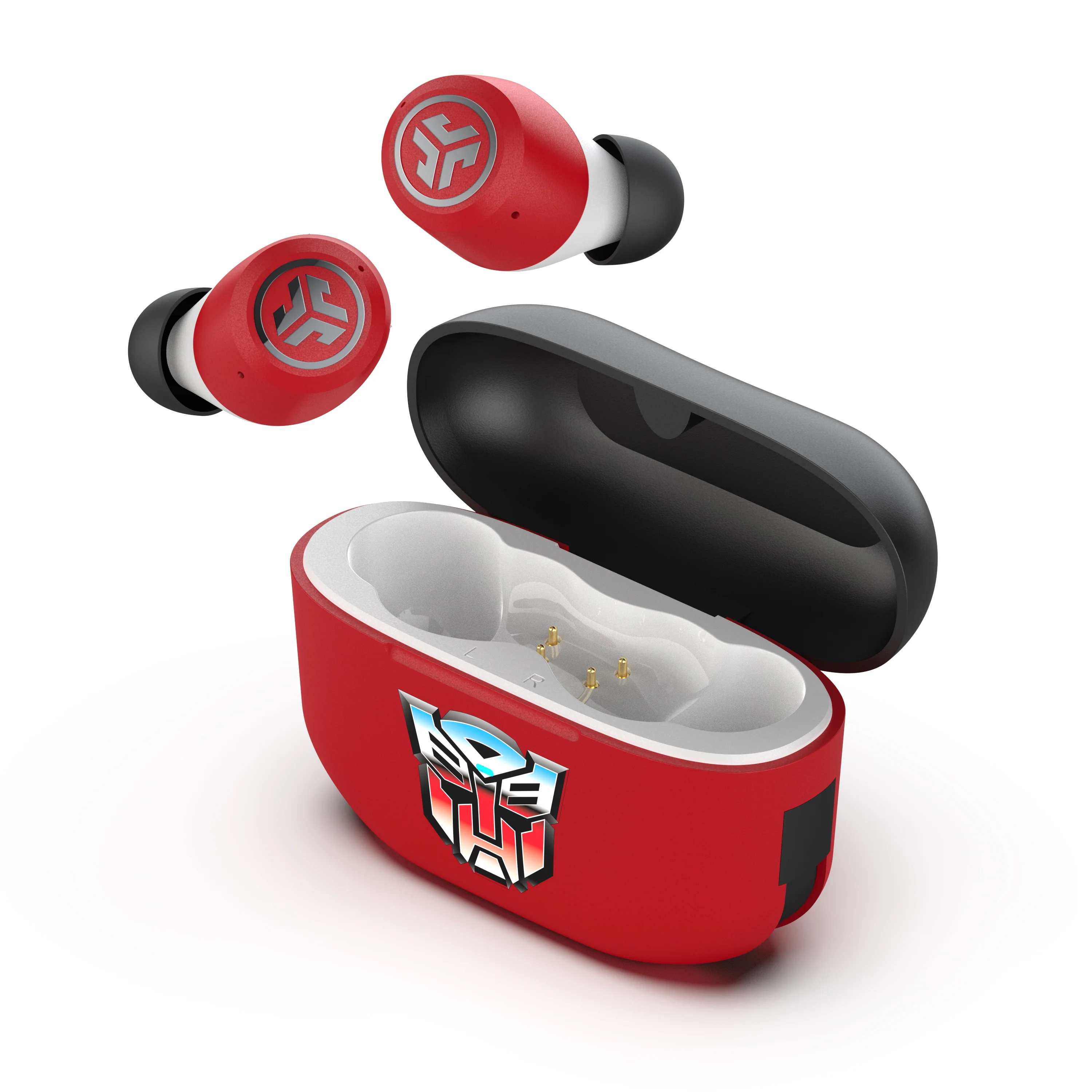 Transformers JBuds ANC 3 True Wireless Earbuds Autobots - Image 33